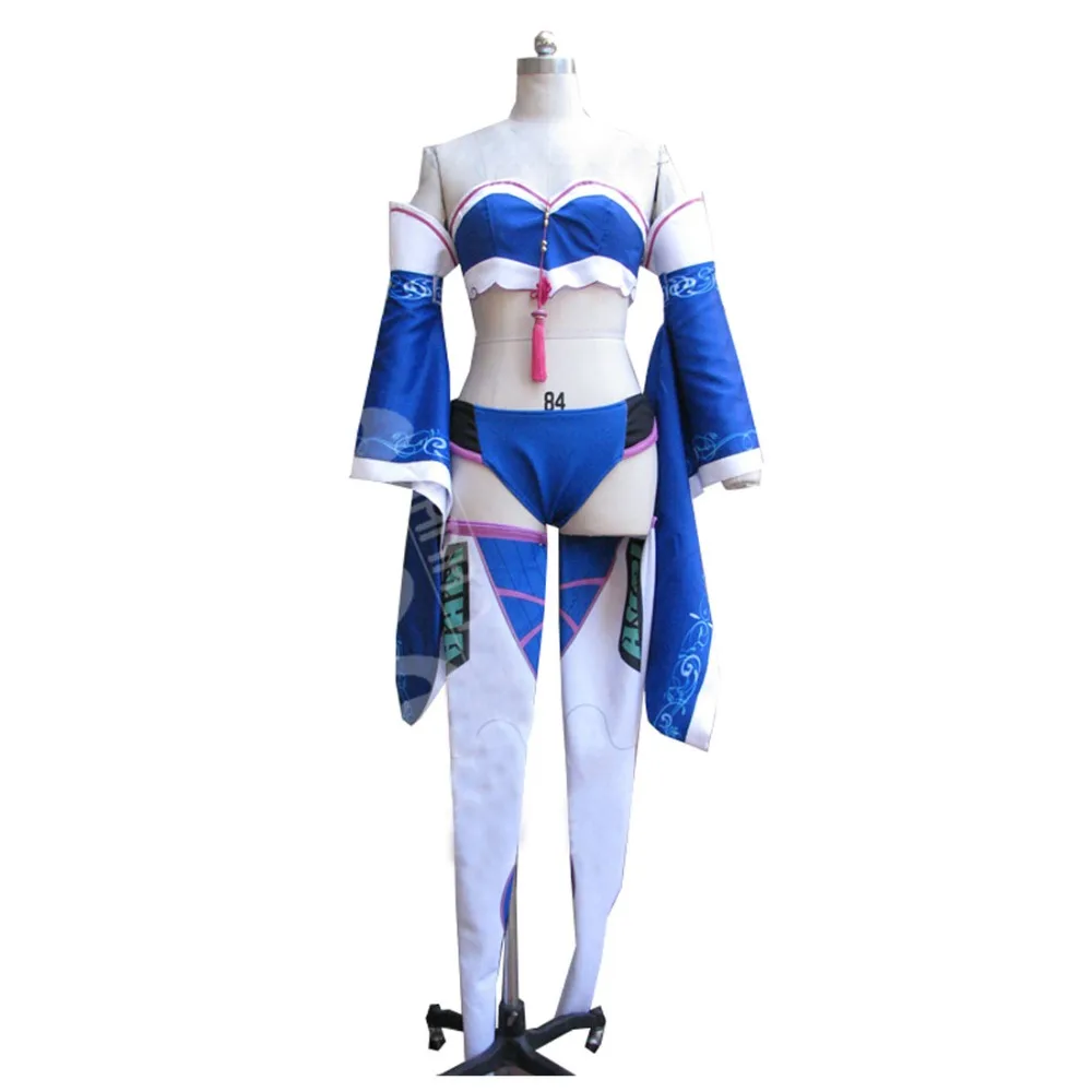 2021New Arrival The Game LOL Ahri OW D.VA Cosplay Costume Blue Uniform Cosplay Costume
2021New Arrival The Game LOL Ahri OW D.VA Cosplay Costume Blue Uniform Cosplay Costume