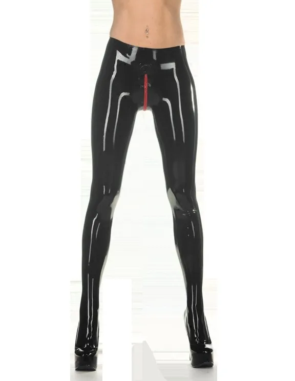 Latex Leggings Womens Black Latex Leggings Crotch Zip Skinny Rubber Trousers Plus Size
Latex Leggings Womens Black Latex Leggings Crotch Zip Skinny Rubber Trousers Plus Size