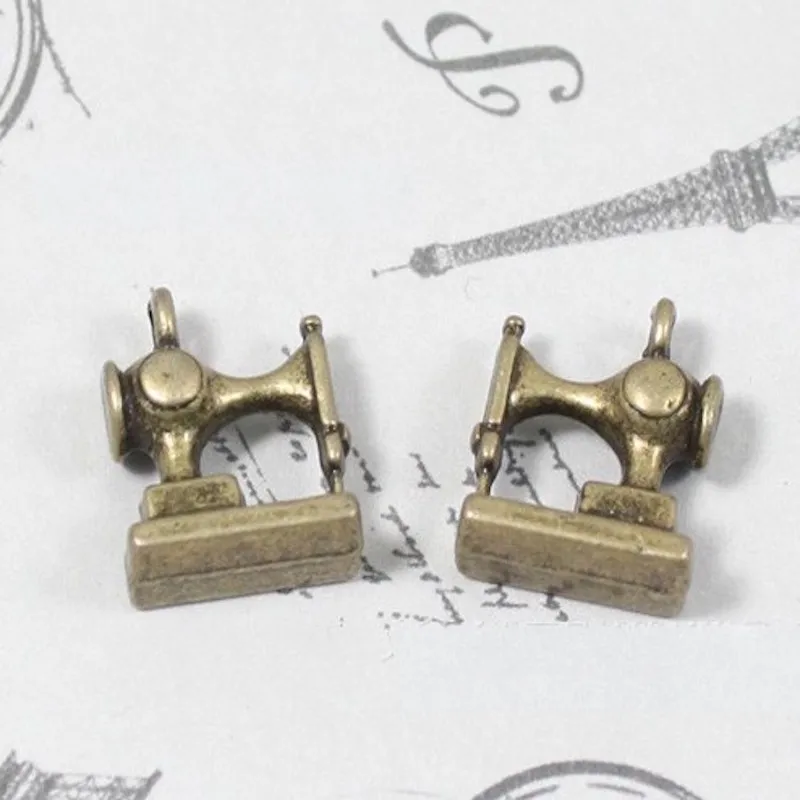 15*12 мм сплав, подвески-бирки, швейная машина, древняя бронза, полосатый узор, ожерелье, кулон, ювелирные аксессуары, сделай сам
15*12 мм сплав, подвески-бирки, швейная машина, древняя бронза, полосатый узор, ожерелье, кулон, ювелирные аксессуары, сделай сам