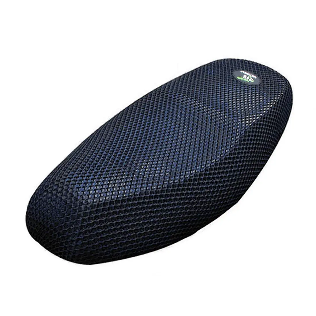 uxcell XXL 3D Motorcycle Scooter Moped Seat Cover Breathable Mesh Net Cushion Black Blue
uxcell XXL 3D Motorcycle Scooter Moped Seat Cover Breathable Mesh Net Cushion Black Blue