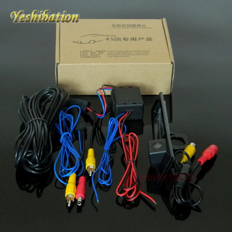 Yeshibation Reversing Park Camera Power Relay Filter For Cadillac CTS 2008~2014 Wide Angle Lens Rearview Back Up Camera
Yeshibation Reversing Park Camera Power Relay Filter For Cadillac CTS 2008~2014 Wide Angle Lens Rearview Back Up Camera