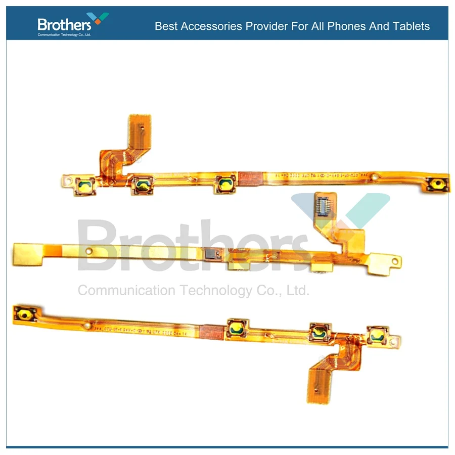 5 Pcs High quality Power Volume Camera Switch Flex Cable Repair Parts For Nokia Lumia 920
5 Pcs High quality Power Volume Camera Switch Flex Cable Repair Parts For Nokia Lumia 920