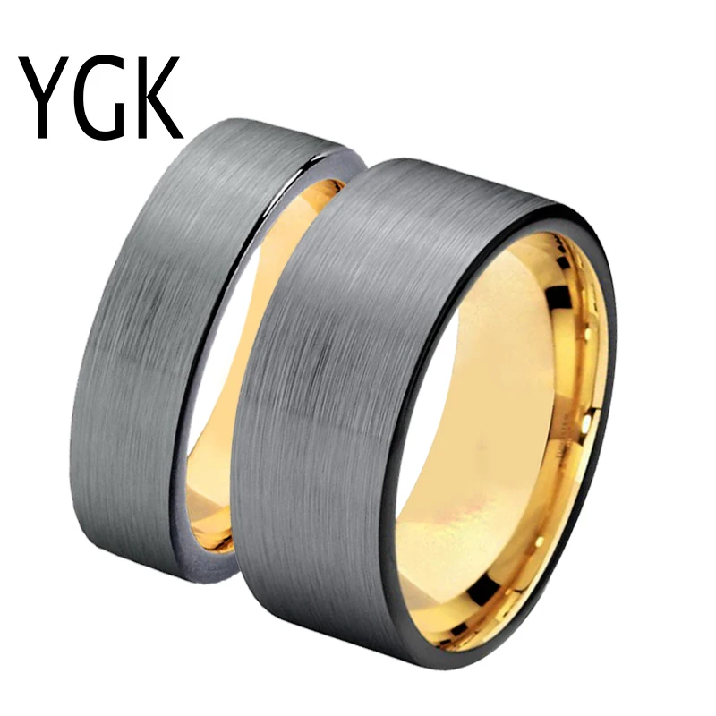 Classic Wedding Tungsten Ring For Men Women Engagement Rings Matte Silver Black Golden Wedding Band Engagement Anniversary Ring
Classic Wedding Tungsten Ring For Men Women Engagement Rings Matte Silver Black Golden Wedding Band Engagement Anniversary Ring