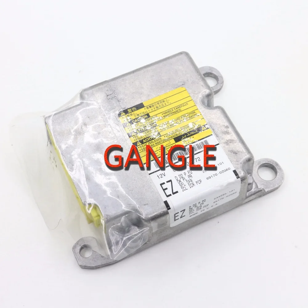 89170-02G60 234595-101 модуль управления для 2014-2016 Toyota Corolla
89170-02G60 234595-101 модуль управления для 2014-2016 Toyota Corolla