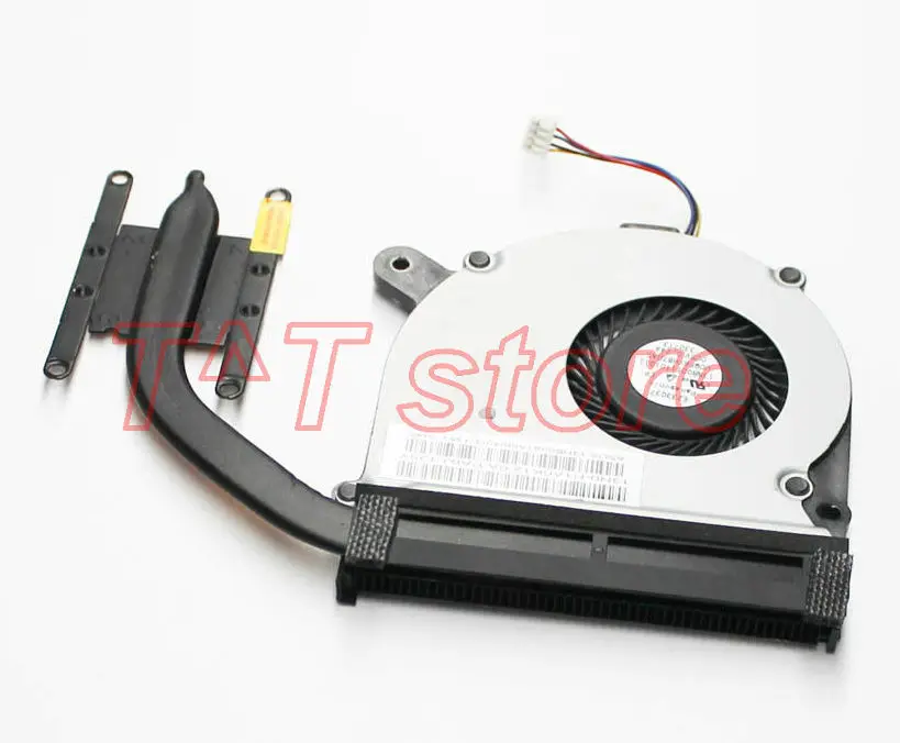 original for ASUS X502C Laptop CPU COOLER COOLING FAN heatsink 13NB0091AM0101 test good free shipping
original for ASUS X502C Laptop CPU COOLER COOLING FAN heatsink 13NB0091AM0101 test good free shipping