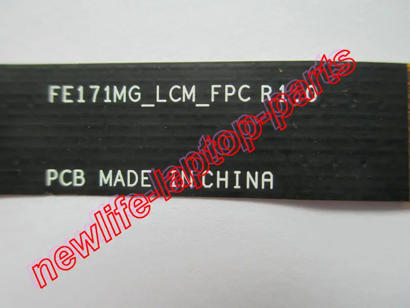 Оригинальный ЖК-кабель FE171MG FE171MG_LCM_FPC, тест хорошего качества, бесплатная доставка
Оригинальный ЖК-кабель FE171MG FE171MG_LCM_FPC, тест хорошего качества, бесплатная доставка
