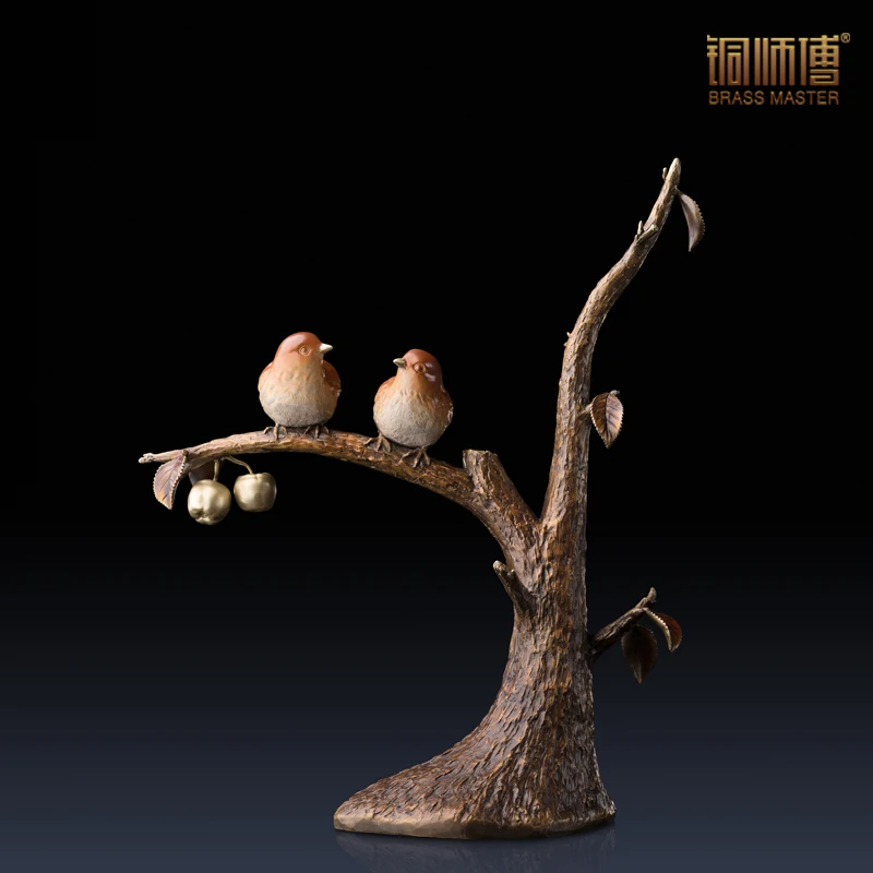 Copper copper ornaments "master" Home Furnishing Qingqingwowo crafts decorations accessories living room decoration
Copper copper ornaments "master" Home Furnishing Qingqingwowo crafts decorations accessories living room decoration