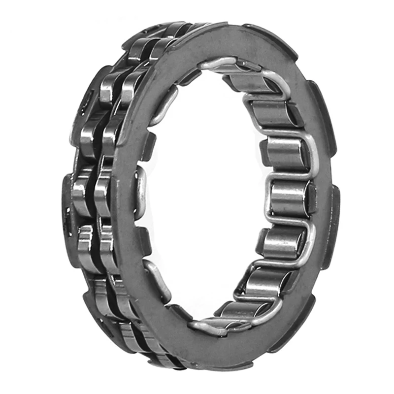 Big Roller Reinforced One Way Starter Clutch Bearing for CFMOTO CF500 CF600 ZFORCE 500 ZFORCE 600 CF 500 600
Big Roller Reinforced One Way Starter Clutch Bearing for CFMOTO CF500 CF600 ZFORCE 500 ZFORCE 600 CF 500 600