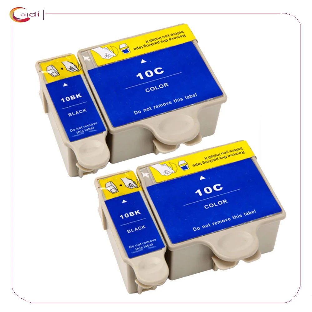 4PCS Compatible kodak 10 dk10 ink cartridge for 10B / 10C for printer easyshare 5100 5300 5500 ESP 3 5 7 9 3200 3250
4PCS Compatible kodak 10 dk10 ink cartridge for 10B / 10C for printer easyshare 5100 5300 5500 ESP 3 5 7 9 3200 3250