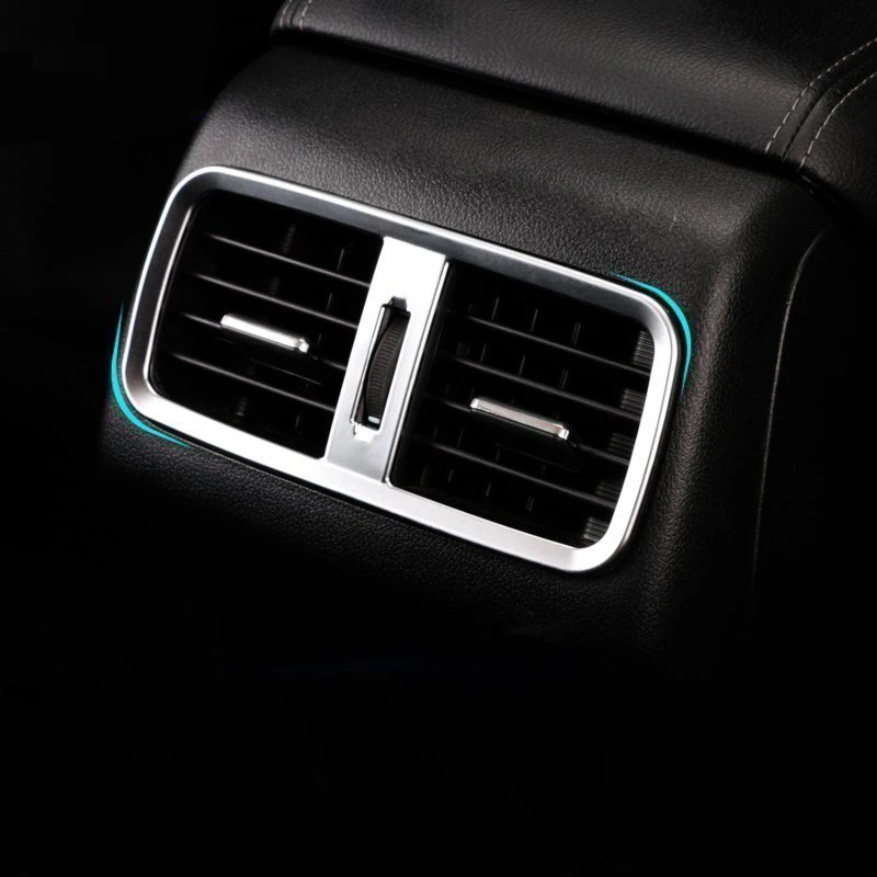 FOR HONDA CRV CR-V 2012-15 ACCESSORIES ABS Plastic Matte Interior Auto Accessories Rear Air Condition Vent Frame Cover
FOR HONDA CRV CR-V 2012-15 ACCESSORIES ABS Plastic Matte Interior Auto Accessories Rear Air Condition Vent Frame Cover