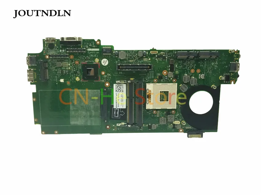 FOR Dell Latitude XT3 Laptop Motherboard 0XHM8 00XHM8 CN-00XHM8 DDR3 GMA HD 3000
FOR Dell Latitude XT3 Laptop Motherboard 0XHM8 00XHM8 CN-00XHM8 DDR3 GMA HD 3000