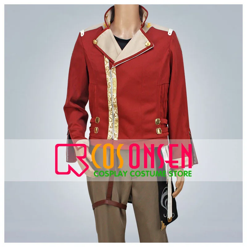 COSPLAYONSEN Atelier Escha Logy Alchemists of the Dusk Sky Logix "Logy" Fiscario Rojikkusu Fikusario Cosplay Costume
COSPLAYONSEN Atelier Escha Logy Alchemists of the Dusk Sky Logix "Logy" Fiscario Rojikkusu Fikusario Cosplay Costume