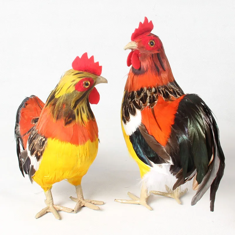 simulation cock ,colourful feathers cock model ,polyethylene&furs toy,prop,home decoration 0303
simulation cock ,colourful feathers cock model ,polyethylene&furs toy,prop,home decoration 0303