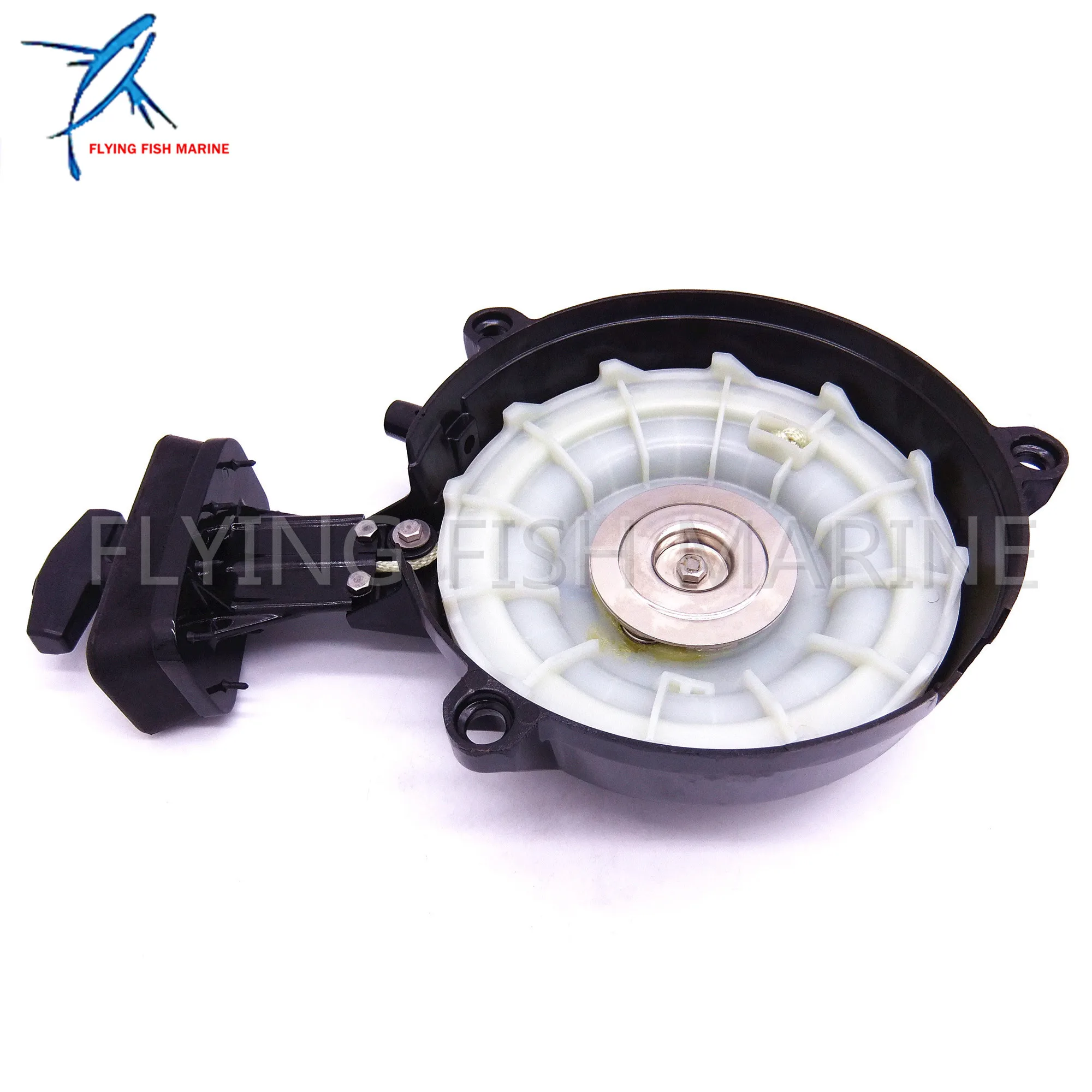 Starter Assy T36-04050000 for Parsun HDX T36 T40J BM 2-stroke Outboard Motors
Starter Assy T36-04050000 for Parsun HDX T36 T40J BM 2-stroke Outboard Motors