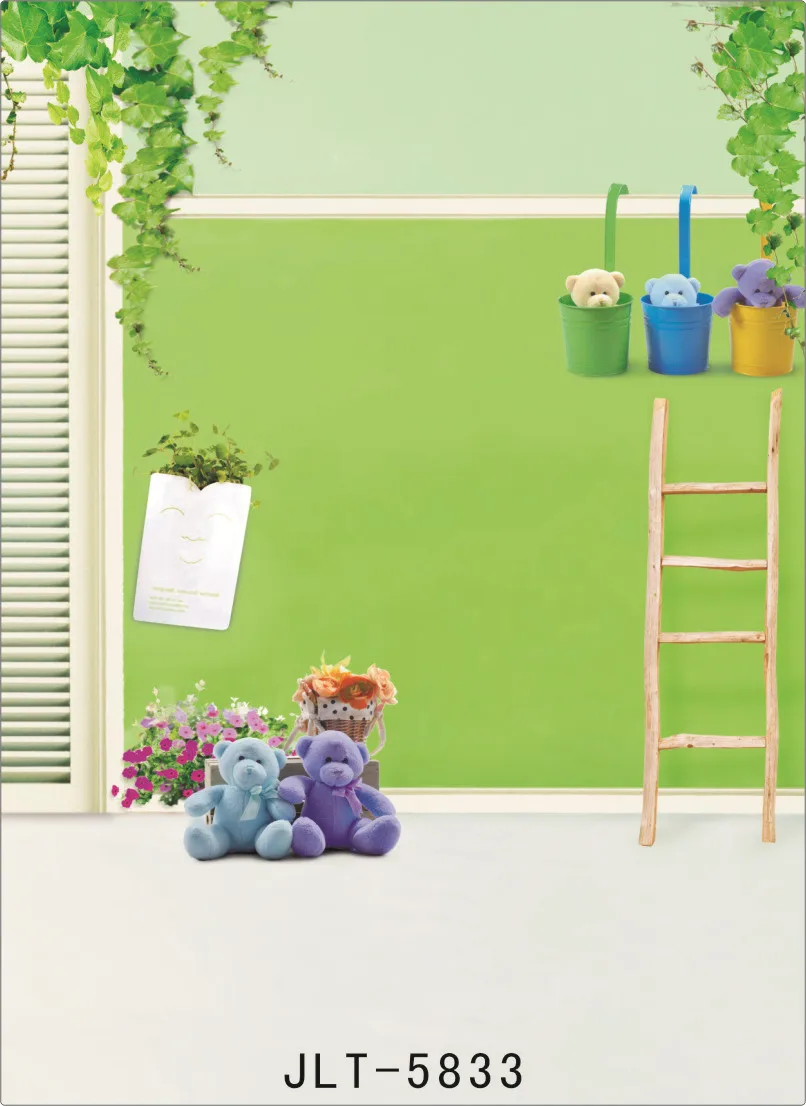 Vinyl Photography Backgrounds Indoor Room Green Wall Toys Customized Computer Printed Backdrop for Photo Studio Wedding Children
Vinyl Photography Backgrounds Indoor Room Green Wall Toys Customized Computer Printed Backdrop for Photo Studio Wedding Children