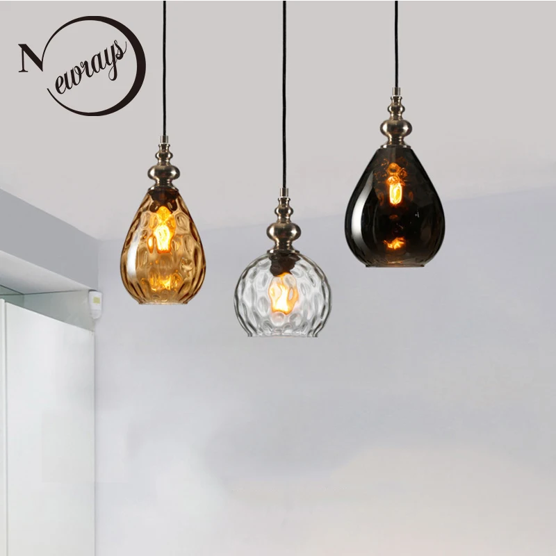 Modern water pattern glass light LOFT kitchen island living room lamp creative retro solid wood restaurant cafe hanging lamp
Modern water pattern glass light LOFT kitchen island living room lamp creative retro solid wood restaurant cafe hanging lamp