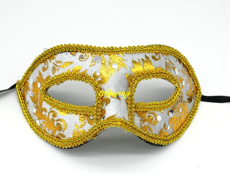 1000pcs/lot Fast shipping New Half-face plastic with fabric covering Women & Men Masquerade masks Halloween mask
1000pcs/lot Fast shipping New Half-face plastic with fabric covering Women & Men Masquerade masks Halloween mask