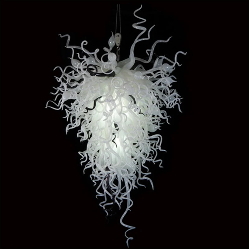 Hand Blown Glass Villa Lighting Chandelier Villa Decoration Modern Lighting Chandeliers
Hand Blown Glass Villa Lighting Chandelier Villa Decoration Modern Lighting Chandeliers