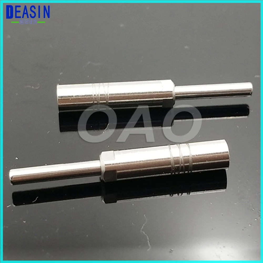 5 pcs Length: 13.2mm Dental Push Button handpiece Shaft push cartridge button 
5 pcs Length: 13.2mm Dental Push Button handpiece Shaft push cartridge button