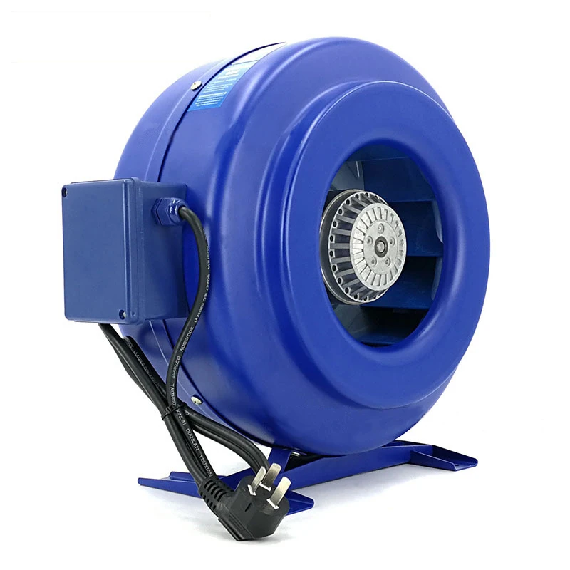 Factory Ventilation Fan Blower 10 Inch Strong Duct Fan Large Suction Low Noise Centrifugal Fan Kitchen Ventilator
Factory Ventilation Fan Blower 10 Inch Strong Duct Fan Large Suction Low Noise Centrifugal Fan Kitchen Ventilator