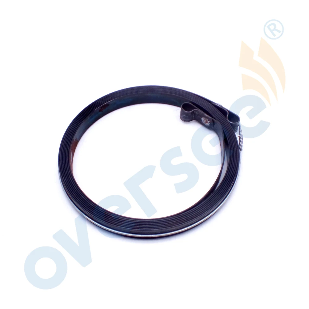 Boat Motor 90510-08M04 Spiral Starter Spring For Yamaha Outboard 9.9HP 15HP 30HP 20HP 25HP
Boat Motor 90510-08M04 Spiral Starter Spring For Yamaha Outboard 9.9HP 15HP 30HP 20HP 25HP