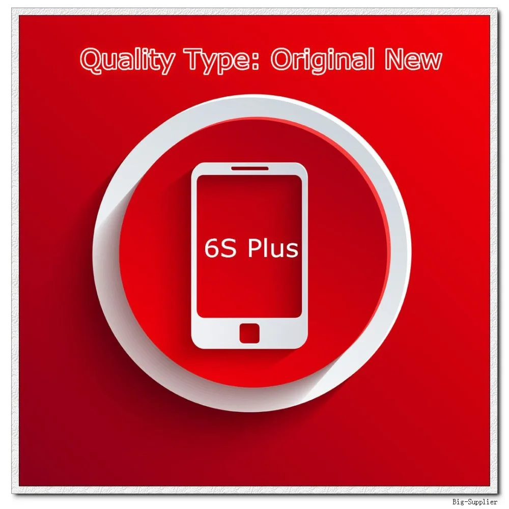 5 шт./лот оригинальный качественный экран для телефона 6S Plus ЖК-дисплей черный/белый
5 шт./лот оригинальный качественный экран для телефона 6S Plus ЖК-дисплей черный/белый
