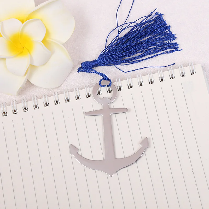 Party Favor anchor metal Bookmark 100PCS Bridal Shower, Wedding Favors Decoration Birthday Gift lin2348
Party Favor anchor metal Bookmark 100PCS Bridal Shower, Wedding Favors Decoration Birthday Gift lin2348