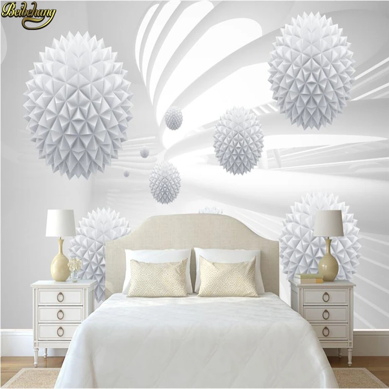 custom Papel De Parede 3D White geometric Modern Minimalist Photo Wallpaper for Walls Mural Abstract stickers Wall Paper Bedroom
custom Papel De Parede 3D White geometric Modern Minimalist Photo Wallpaper for Walls Mural Abstract stickers Wall Paper Bedroom