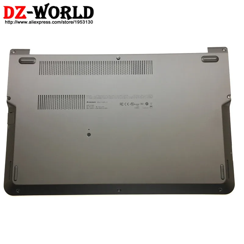 New Original for Lenovo ThinkPad S5 S531 Back Shell Bottom Case Base Cover D Cover 04X1654 04X3937 04X3938
New Original for Lenovo ThinkPad S5 S531 Back Shell Bottom Case Base Cover D Cover 04X1654 04X3937 04X3938