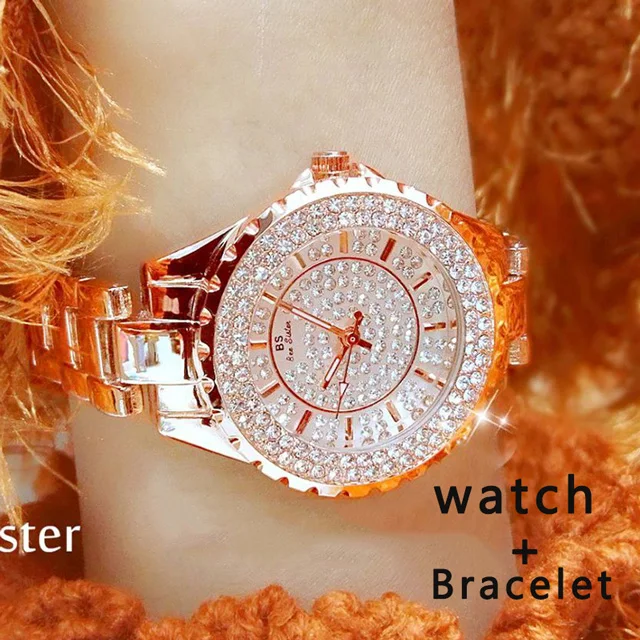 Feminino Women Luxury Brand Watch 2022 Diamond Quartz Silver Gold Ladies Wrist Watches Rhinestone Female Watch Reloj Mujer 2019
Feminino Women Luxury Brand Watch 2022 Diamond Quartz Silver Gold Ladies Wrist Watches Rhinestone Female Watch Reloj Mujer 2019