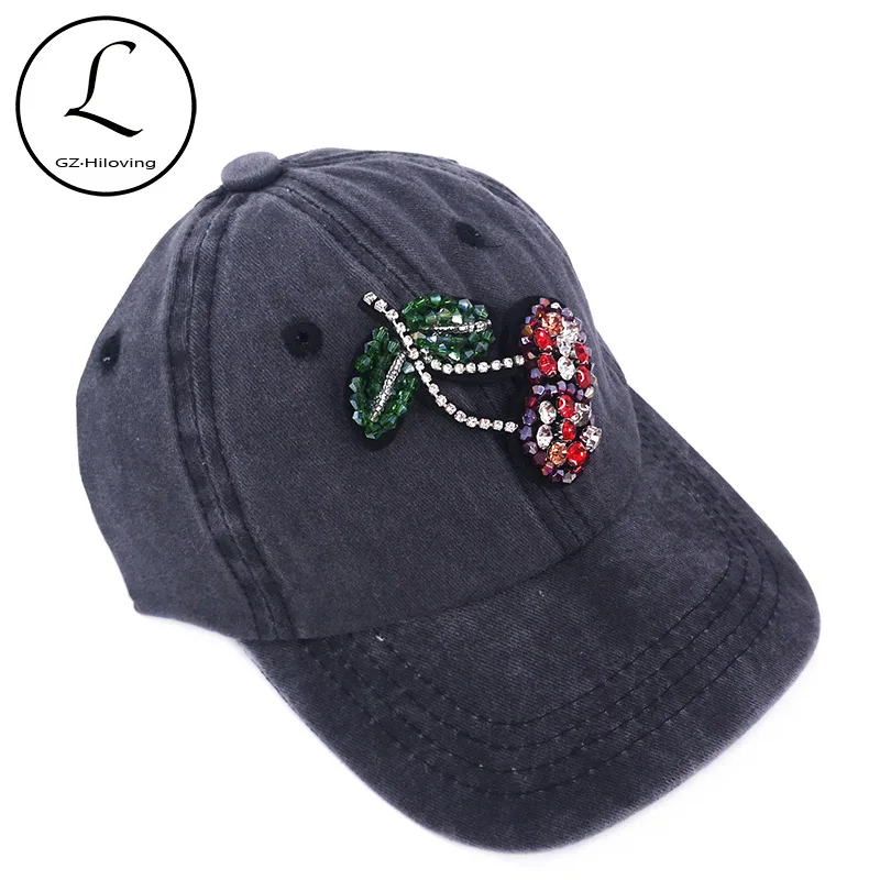 GZHilovingL Summer Baby Girls Cherry Adjustable Baseball Caps and Hats Kids Children Cotton Snapback Hip-Hop Sun Hat casquette
GZHilovingL Summer Baby Girls Cherry Adjustable Baseball Caps and Hats Kids Children Cotton Snapback Hip-Hop Sun Hat casquette