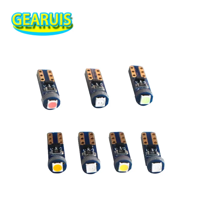 100 шт. T5 W3W 3030 1 SMD СВЕТОДИОДНЫЙ неполярный 37 73 74 инструмент: клин Панель Спидометр Тахометр Датчик кластера лампа Dash светодиодный светильник
100 шт. T5 W3W 3030 1 SMD СВЕТОДИОДНЫЙ неполярный 37 73 74 инструмент: клин Панель Спидометр Тахометр Датчик кластера лампа Dash светодиодный светильник