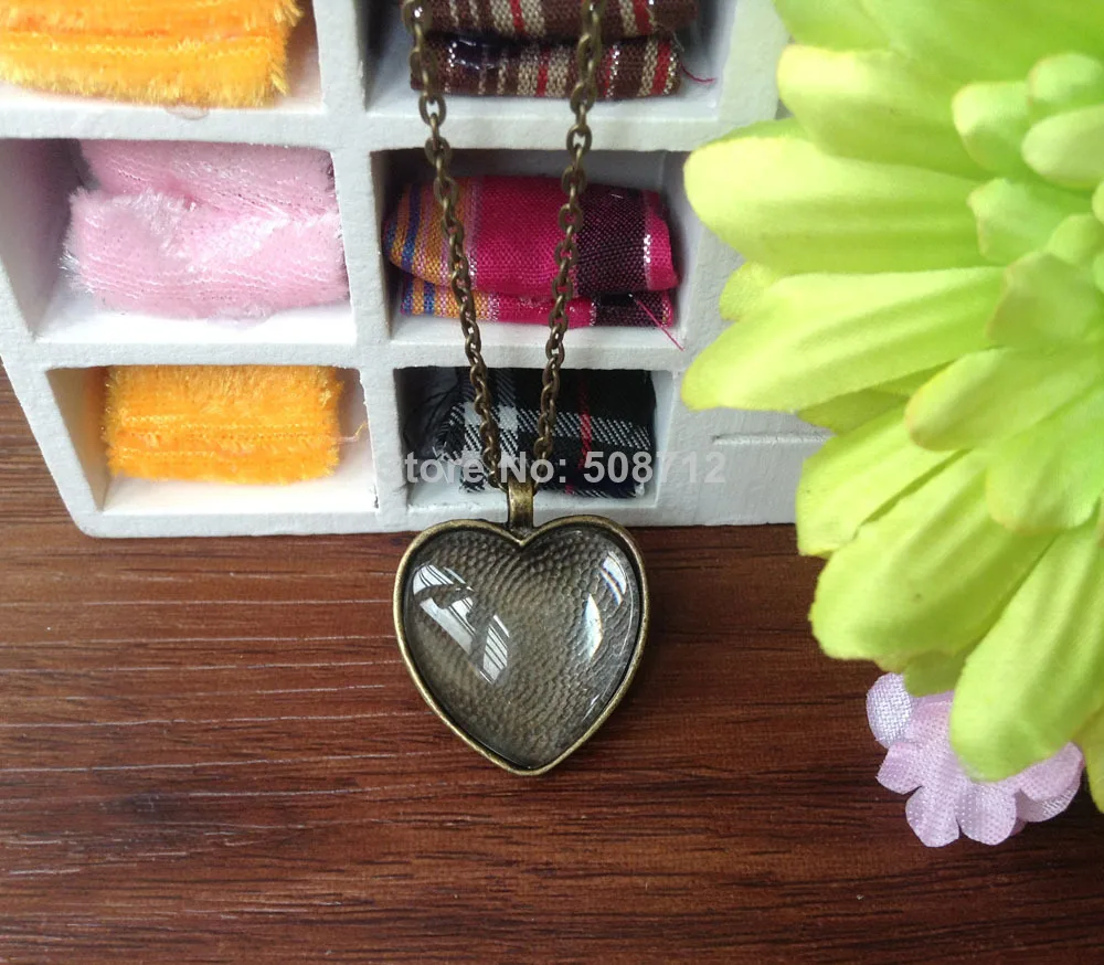 50Sets, Brown Photo Pendant DIY Kits, 25mm, Heart, Cabochon Settings, Metal Trays, Glass Cabochons, Metal Necklace Chains,
50Sets, Brown Photo Pendant DIY Kits, 25mm, Heart, Cabochon Settings, Metal Trays, Glass Cabochons, Metal Necklace Chains,