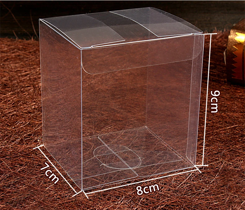 30pcs 7*8*9cm clear plastic pvc box packing boxes for gifts/chocolate/candy/cosmetic/cake/crafts square transparent pvc Box
30pcs 7*8*9cm clear plastic pvc box packing boxes for gifts/chocolate/candy/cosmetic/cake/crafts square transparent pvc Box