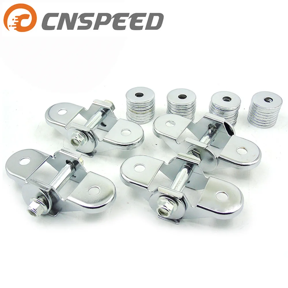 Steel New Car Chassis parts For 1995-1999 MITSUBISHI ECLIPSE TALON LASER REAR DSM ADJUSTABLE CAMBER KIT YC101105
Steel New Car Chassis parts For 1995-1999 MITSUBISHI ECLIPSE TALON LASER REAR DSM ADJUSTABLE CAMBER KIT YC101105