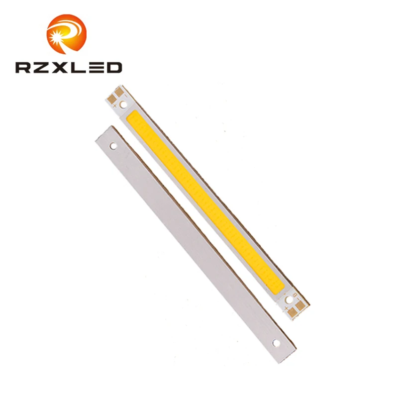 20Pcs/Lot 3W Warm White3000K COB bar High Power 12V LED Stripe Chip Lichtstreif Light Diode 120*10*2MM
20Pcs/Lot 3W Warm White3000K COB bar High Power 12V LED Stripe Chip Lichtstreif Light Diode 120*10*2MM