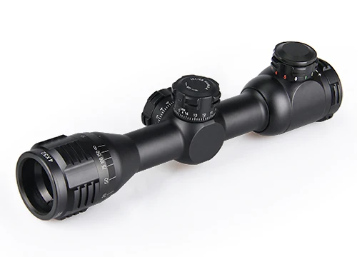 LEBO Tactical optical sight Zero Locking Resetting Rifle Scope 4X32AOME Red Green rifle Scope for Airsoft Hunting GZ1-0260
LEBO Tactical optical sight Zero Locking Resetting Rifle Scope 4X32AOME Red Green rifle Scope for Airsoft Hunting GZ1-0260