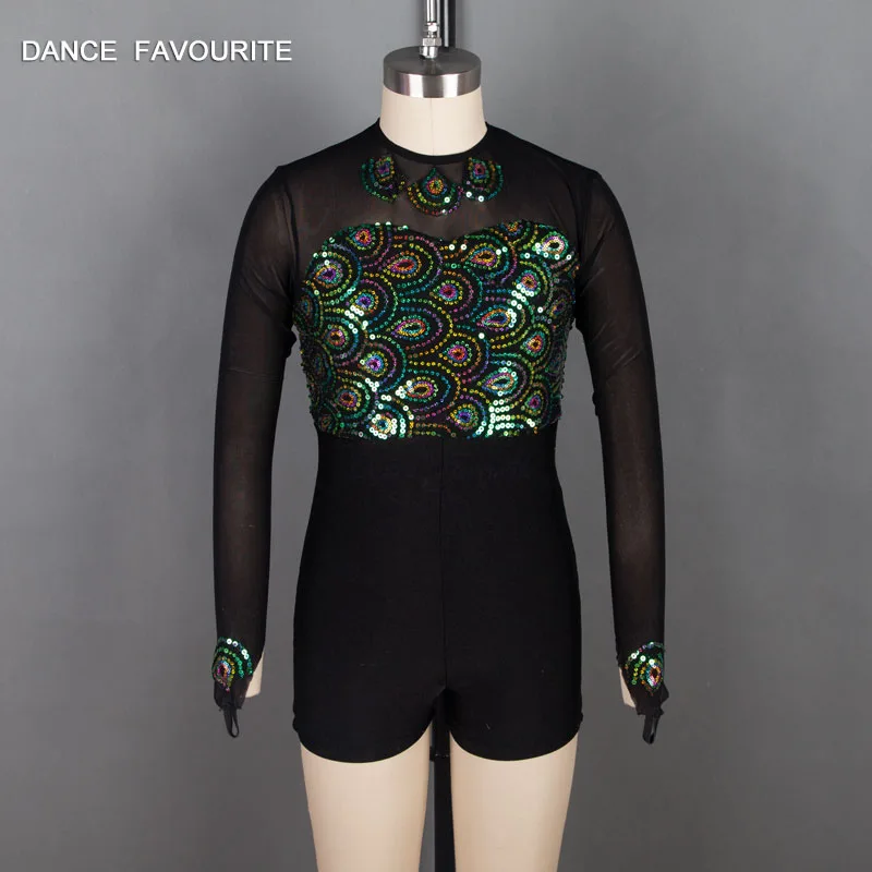 Black Mesh and Sequin Bodice Danewear Dance Shorts Jazz/tap Dance Costumes Ballet Dress Women & Girl Dance Costumes
Black Mesh and Sequin Bodice Danewear Dance Shorts Jazz/tap Dance Costumes Ballet Dress Women & Girl Dance Costumes