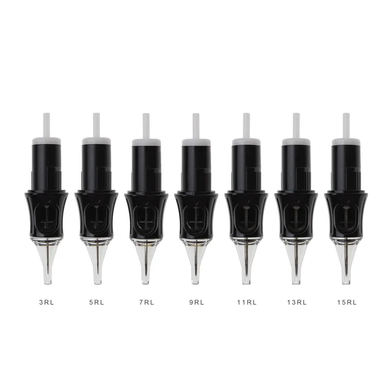 10pcs 3R/5/7/9/11/13/15M1 Disposable Ink Cartridges For Eyebrows Permanent Make Up Tattoo Line Needles For Rotary Tattoo Machine
10pcs 3R/5/7/9/11/13/15M1 Disposable Ink Cartridges For Eyebrows Permanent Make Up Tattoo Line Needles For Rotary Tattoo Machine
