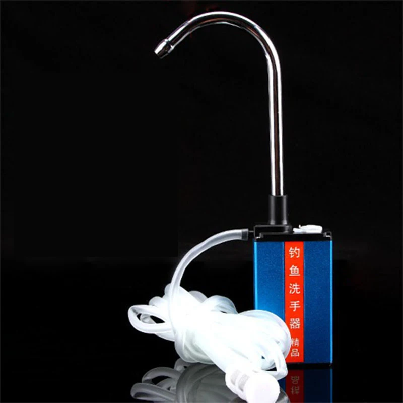 Intelligent Automatic Effluent Fishing Water Electric Pump Fishing Outdoor Activities Fishing Tools Washing Hand Machine T45
Intelligent Automatic Effluent Fishing Water Electric Pump Fishing Outdoor Activities Fishing Tools Washing Hand Machine T45