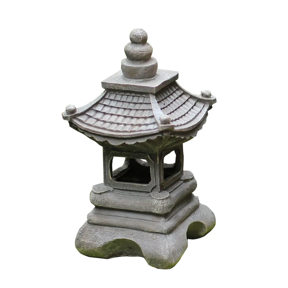 Resin Solar Lamp, Japanese Style, Outdoor, Floor, Courtyard, Palace Lanterns, Landscape Lights, Home Gardening Decoration, Zen
Resin Solar Lamp, Japanese Style, Outdoor, Floor, Courtyard, Palace Lanterns, Landscape Lights, Home Gardening Decoration, Zen