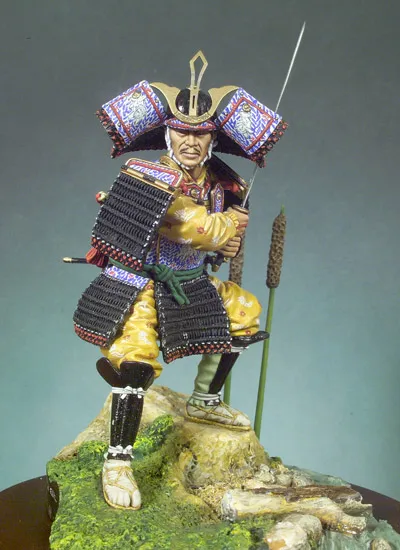 Assembly Unpainted Scale 1/18 90mm japan Samurai (1300) 90mm figure Historical Resin Model
Assembly Unpainted Scale 1/18 90mm japan Samurai (1300) 90mm figure Historical Resin Model
