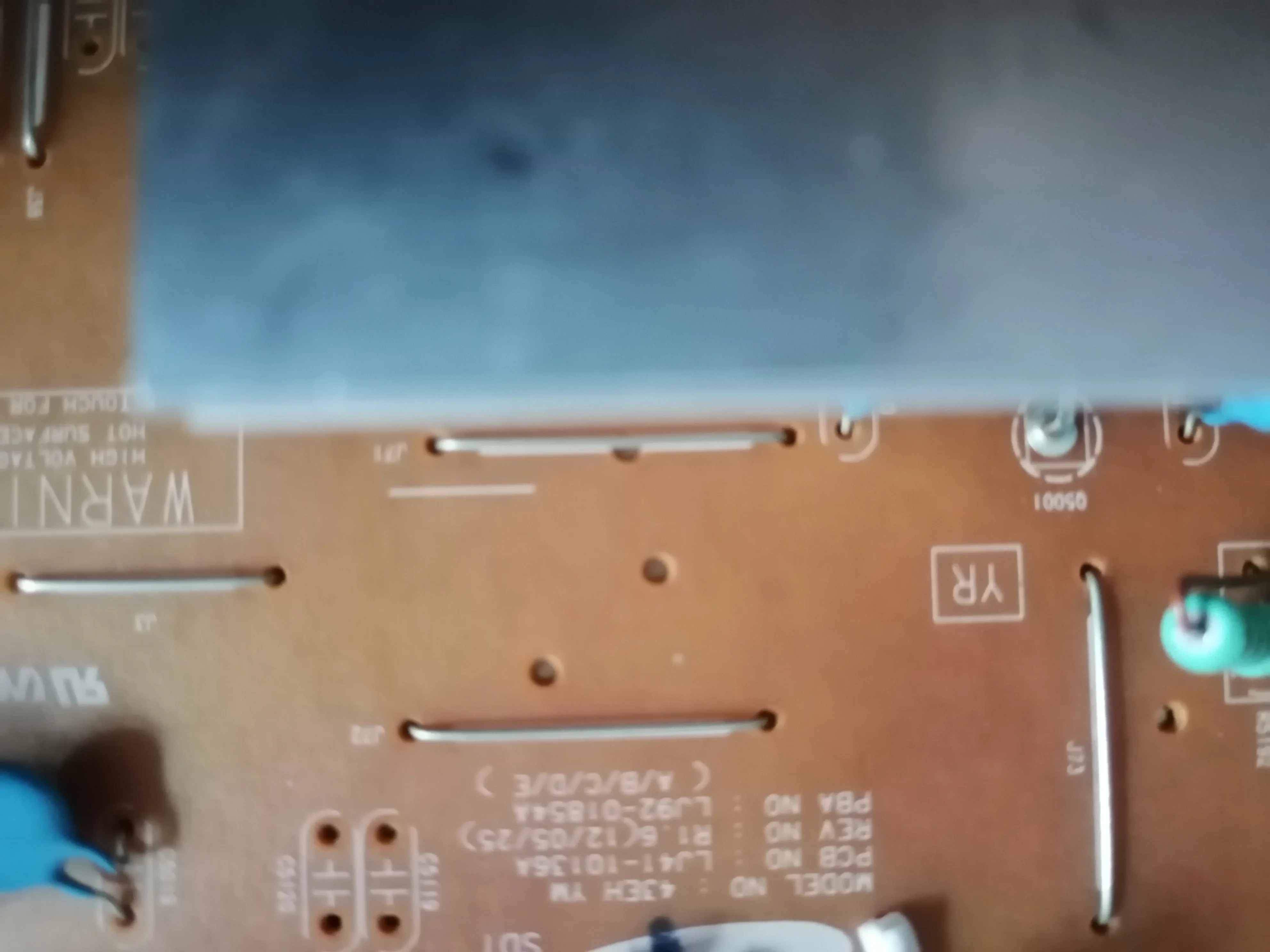LJ92-01854A for 3D42A3700ID S43AX-YB01 HIGH VOLTAGE Y board LJ41-10136A price difference
LJ92-01854A for 3D42A3700ID S43AX-YB01 HIGH VOLTAGE Y board LJ41-10136A price difference