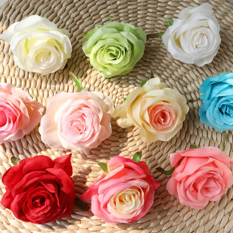 10 шт./лот Искусственный шелк цветок Роза головка для арки двери diy цветок стены свадебное украшение венок украшение дома diy материал
10 шт./лот Искусственный шелк цветок Роза головка для арки двери diy цветок стены свадебное украшение венок украшение дома diy материал