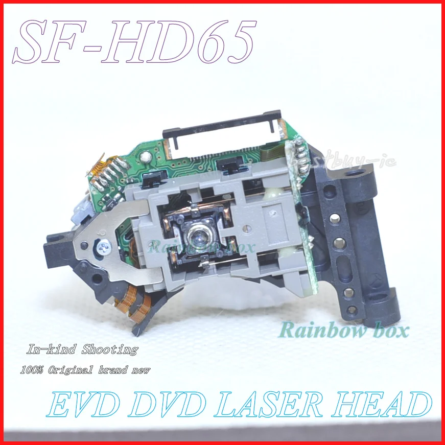 Original New SF-HD65 SF-HD850 HD65 HD850 DVD Laser Lens Optical Pick-ups Bloc Optique
Original New SF-HD65 SF-HD850 HD65 HD850 DVD Laser Lens Optical Pick-ups Bloc Optique