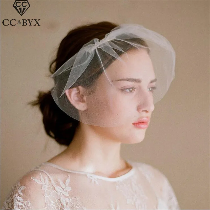 CC Ювелирные изделия Свадебная фата Короткая мягкая для женщин Аксессуары для волос Невесты Новая элегантная прическа Бесплатная доставка Дешевый подарок V012
CC Ювелирные изделия Свадебная фата Короткая мягкая для женщин Аксессуары для волос Невесты Новая элегантная прическа Бесплатная доставка Дешевый подарок V012