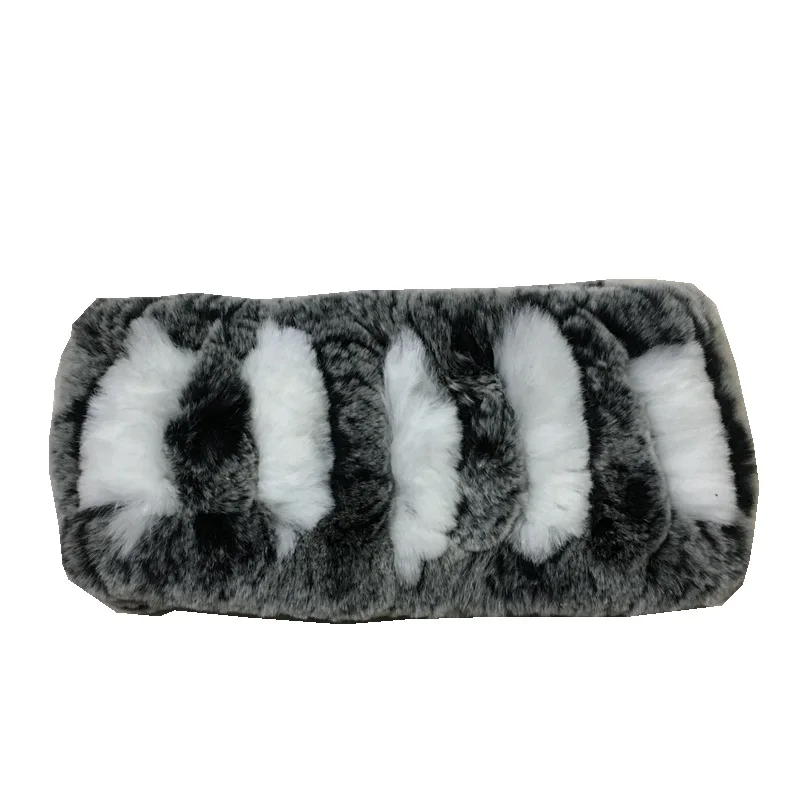 Lady Fashion Autumn Winter Genuine Rex Rabbit Fur Neck Rings Women Head Band Scarves Wraps LF5013
Lady Fashion Autumn Winter Genuine Rex Rabbit Fur Neck Rings Women Head Band Scarves Wraps LF5013