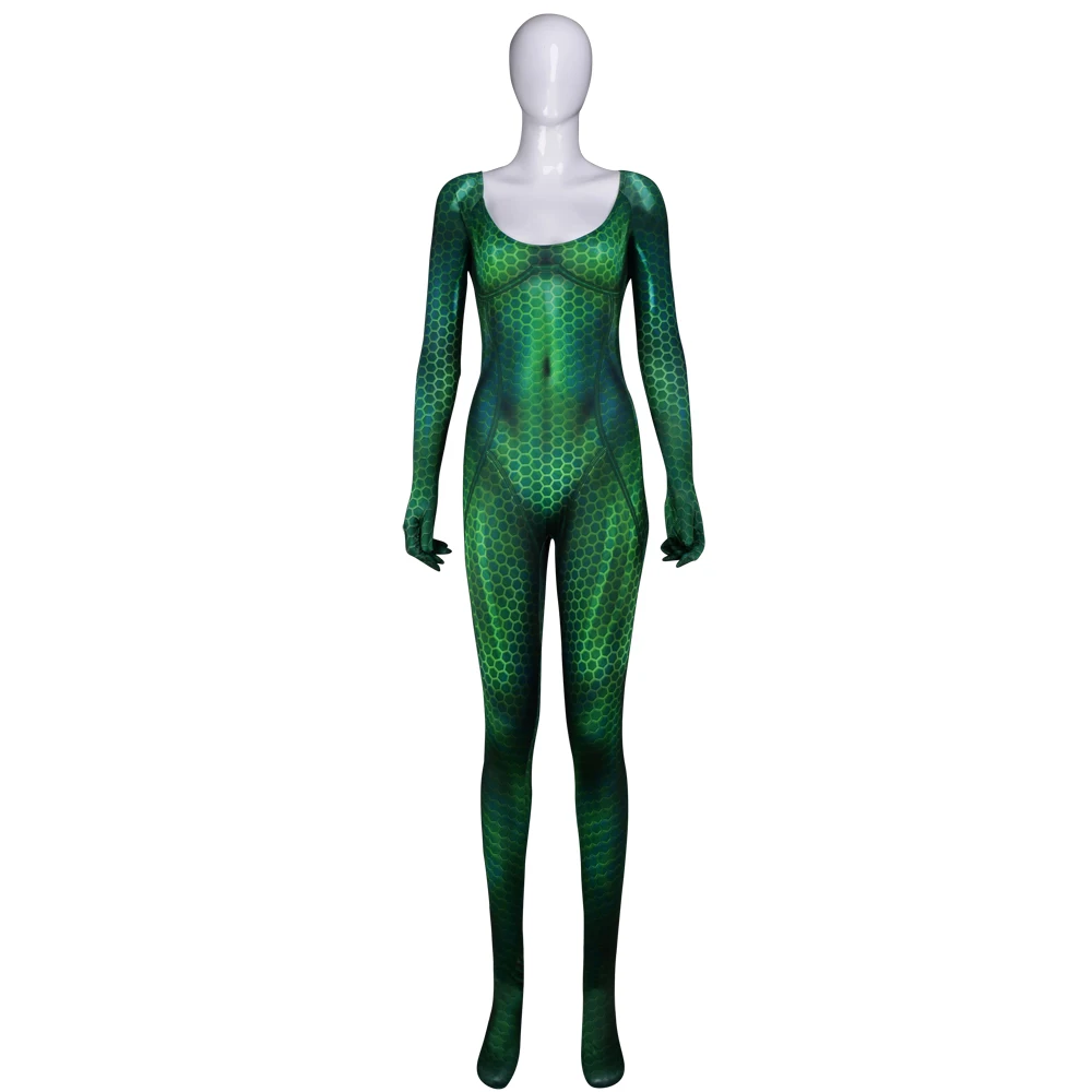 Костюм для косплея Mera Zentai, боди, комбинезоны, Женский костюм на Хэллоуин, детский комбинезон
Костюм для косплея Mera Zentai, боди, комбинезоны, Женский костюм на Хэллоуин, детский комбинезон