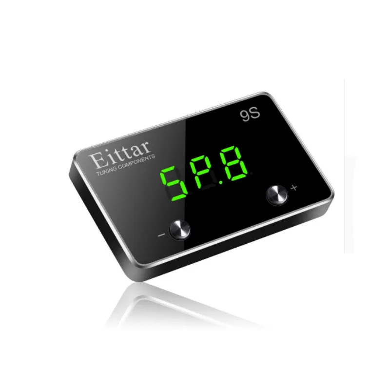 Auto Electronic Throttle Controller Car Accelerator Gas Pedal Booster Pedal Commander Car styling For TOYOTA WISH 2003.4-2009.3
Auto Electronic Throttle Controller Car Accelerator Gas Pedal Booster Pedal Commander Car styling For TOYOTA WISH 2003.4-2009.3