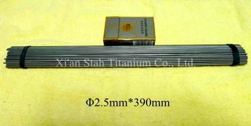 Titanium TC4 Barbeque Satay sticks D2.5mm*L390mm 9g/pc Heat Resistance Geat Hardness No-Coated Anti-rust Pollution-free
Titanium TC4 Barbeque Satay sticks D2.5mm*L390mm 9g/pc Heat Resistance Geat Hardness No-Coated Anti-rust Pollution-free